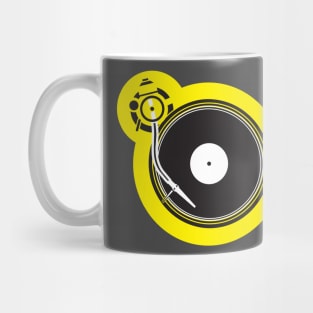 Turntable Mug